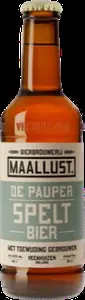 Maallust De Pauper